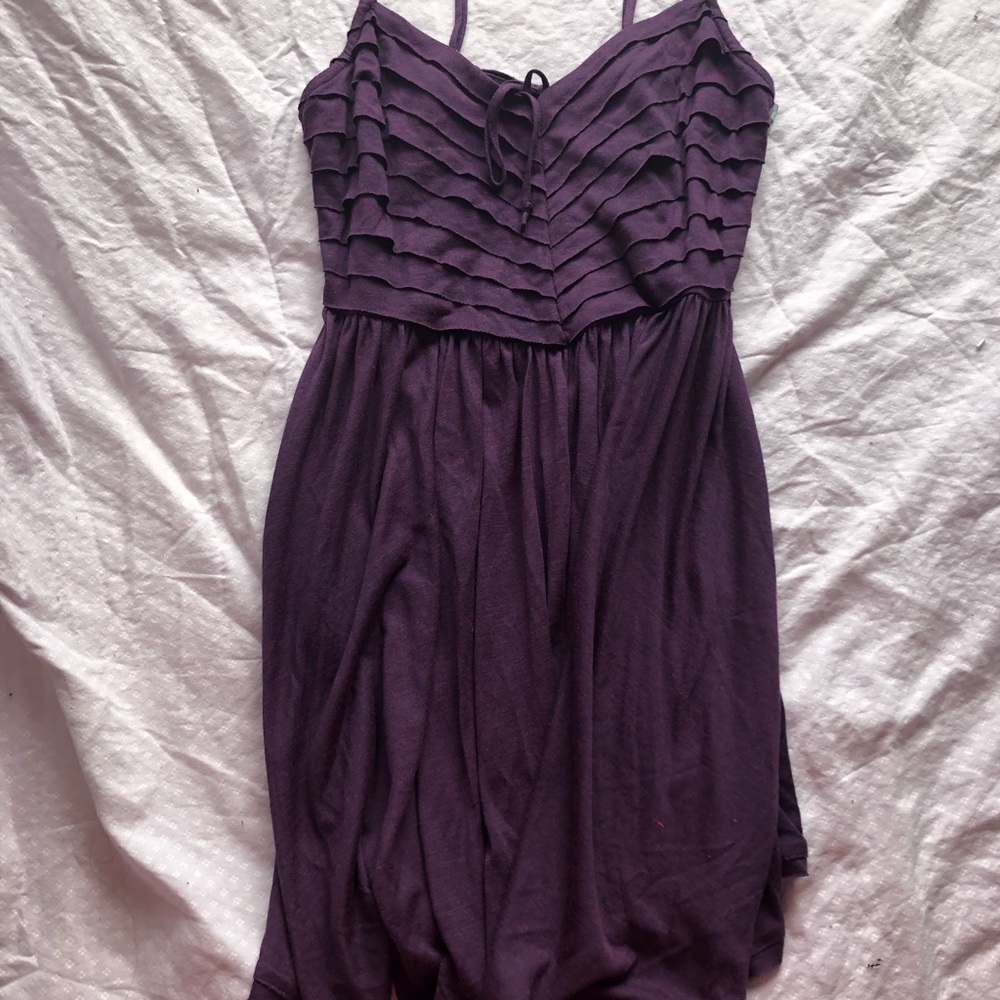 Urban outfitters Kimchi Blue purple dress